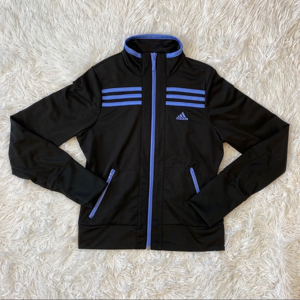 Adidas Track Zip Up Jacket Climate